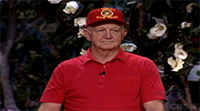 Big Brother 10 - Jerry voted HoH